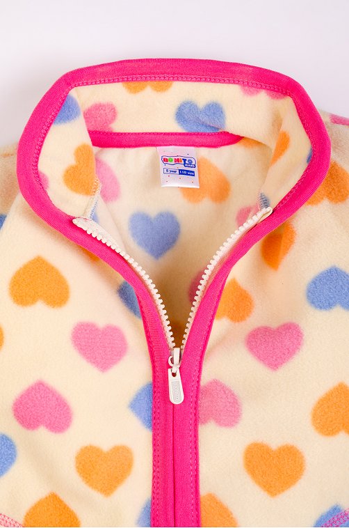 Джемпер для девочки Bonito