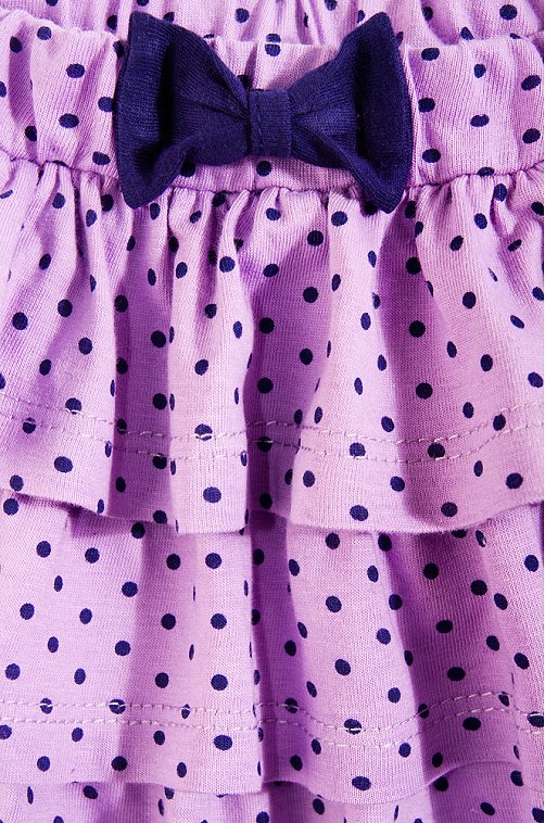 Юбочка для девочки Bonito