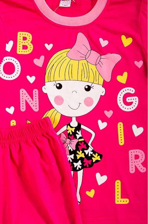 Костюм для девочки Bonito