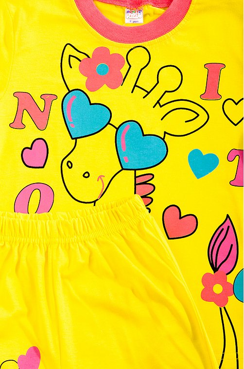 Костюм для девочки Bonito