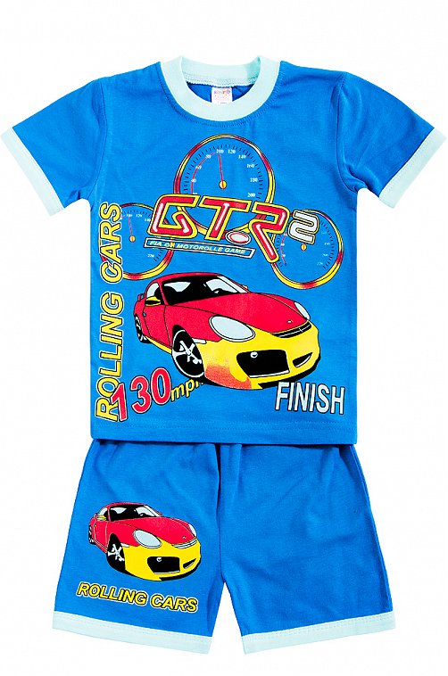 Костюм для мальчика Bonito