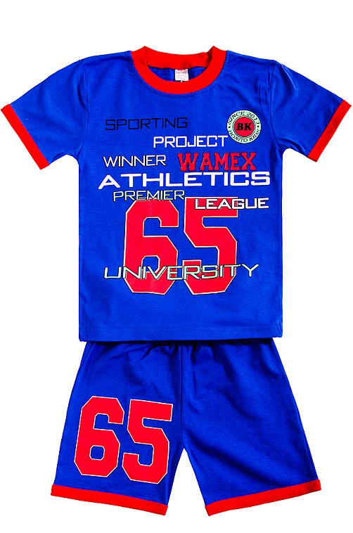 Костюм для мальчика Bonito