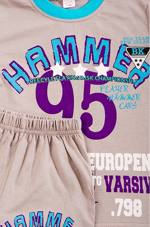 Костюм для мальчика Bonito