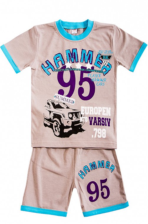 Костюм для мальчика Bonito