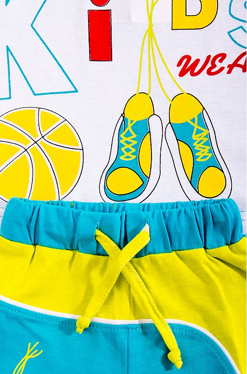 Костюм для мальчика Bonito