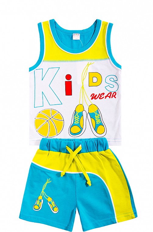 Костюм для мальчика Bonito