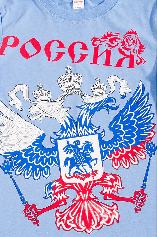 Футболка для мальчика Bonito