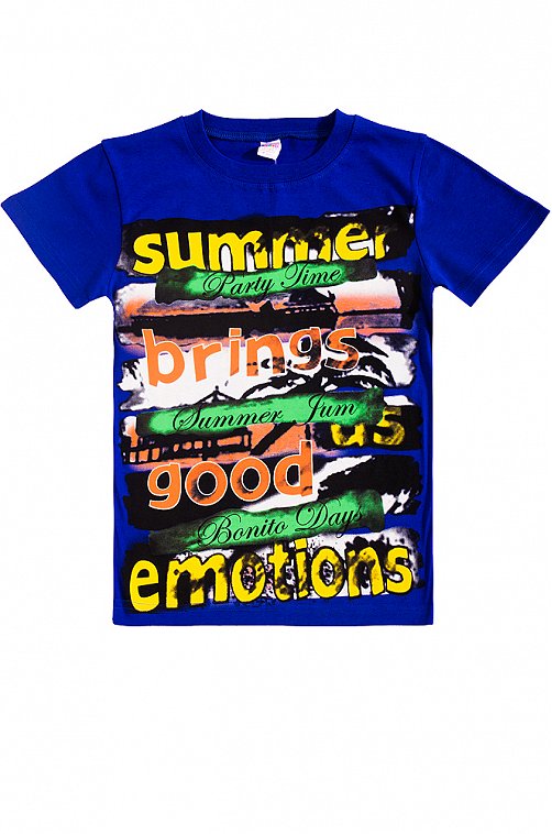 Футболка для мальчика Bonito