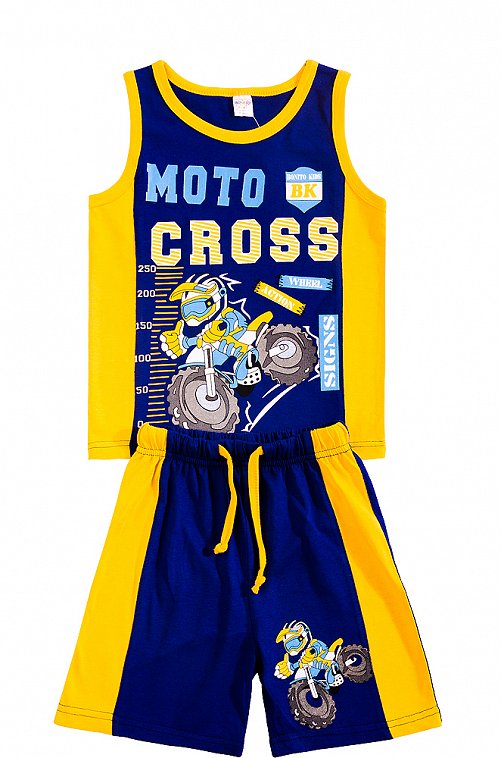 Костюм для мальчика Bonito