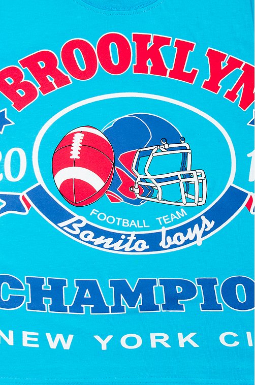 Футболка для мальчика Bonito