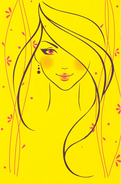 Футболка для девочки Bonito