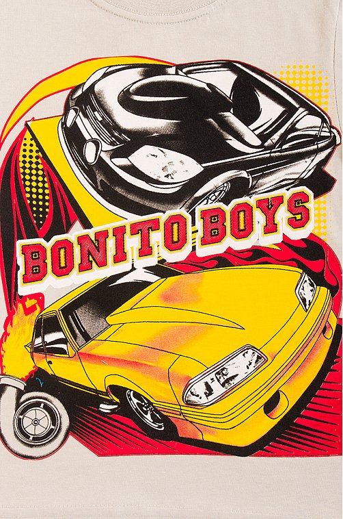 Футболка для мальчика Bonito