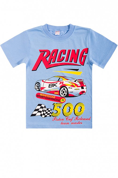 Футболка для мальчика Bonito