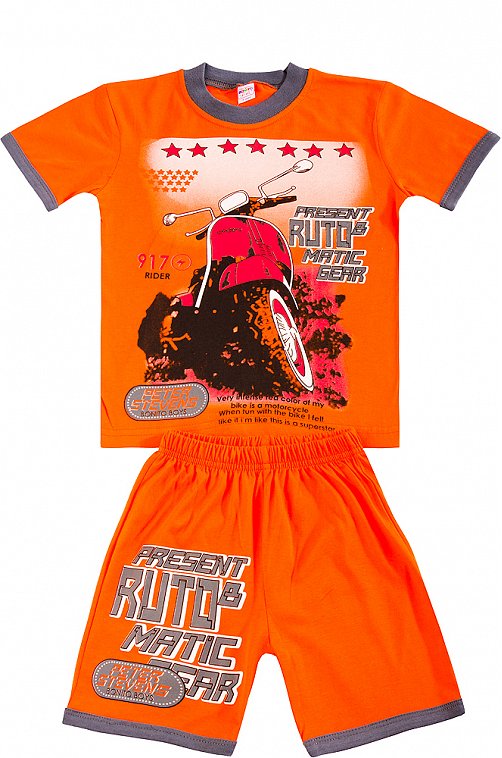 Костюм для мальчика Bonito