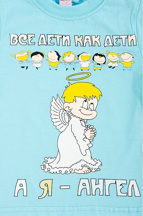 Футболка для мальчика Bonito