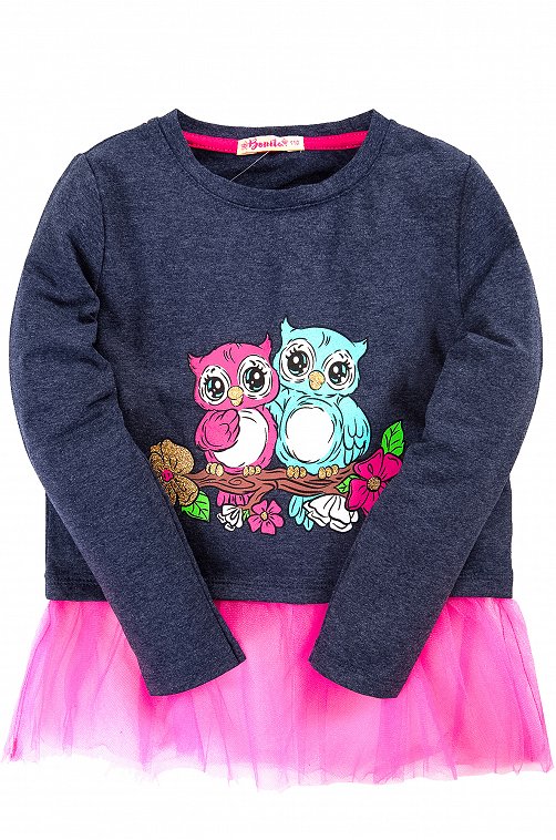 Туника для девочки Bonito