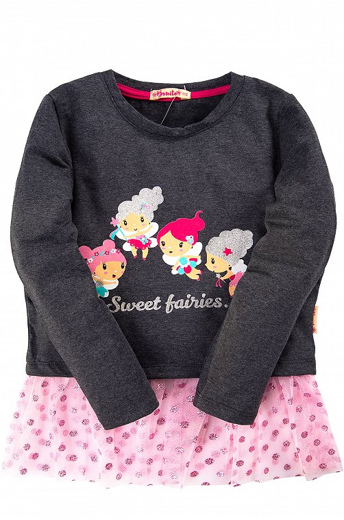 Туника для девочки Bonito