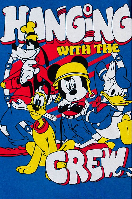 Футболка для мальчика Bonito