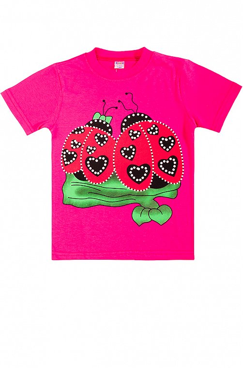 Футболка для девочки Bonito