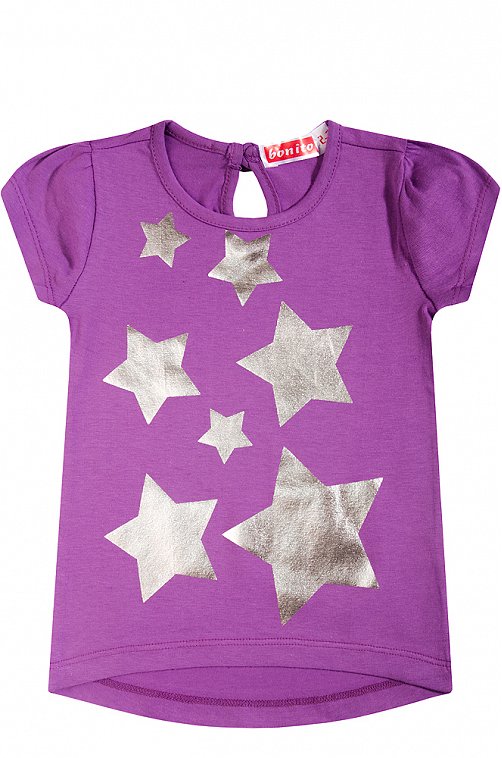 Футболка для девочки Bonito