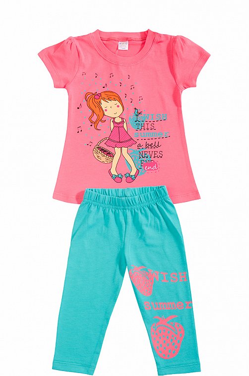 Костюм для девочки Bonito