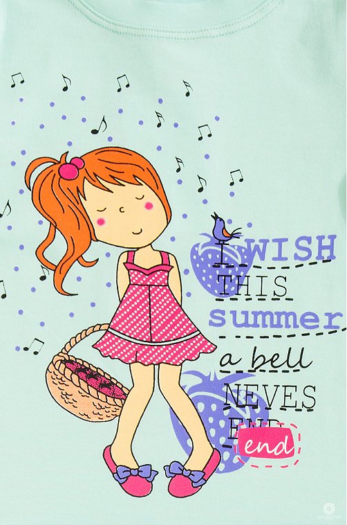 Костюм для девочки Bonito