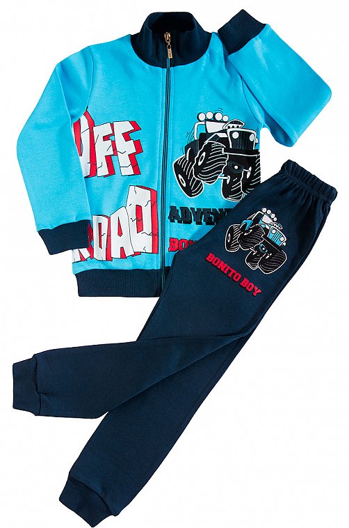 Костюм для мальчика Bonito