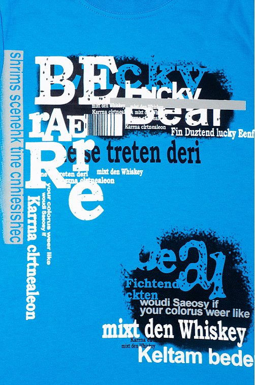 Футболка для мальчика Bonito