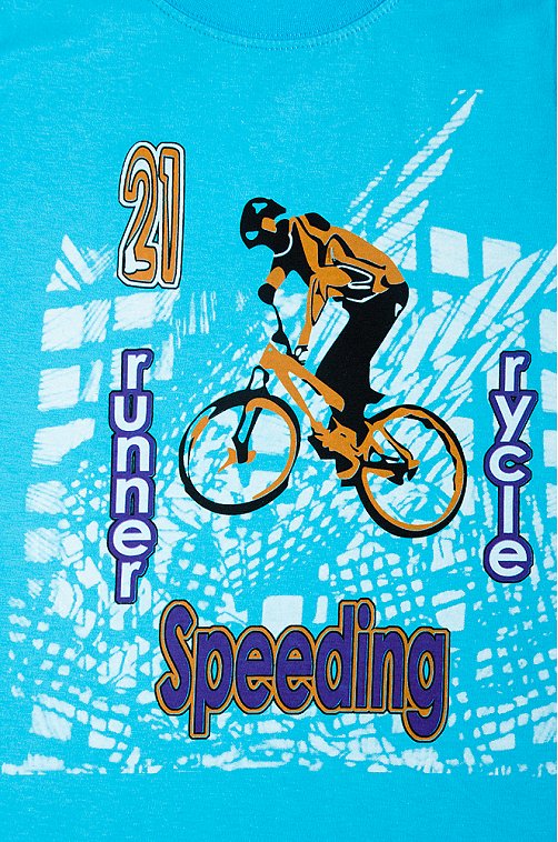 Футболка для мальчика Bonito