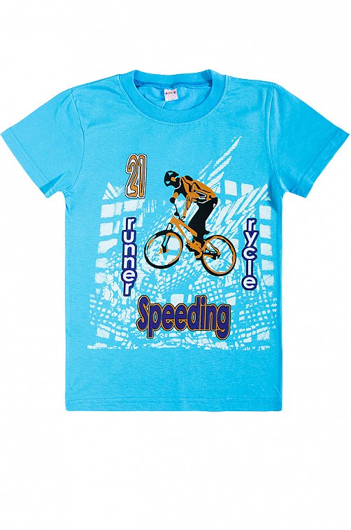 Футболка для мальчика Bonito