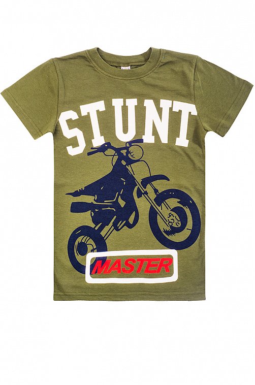 Футболка для мальчика Bonito