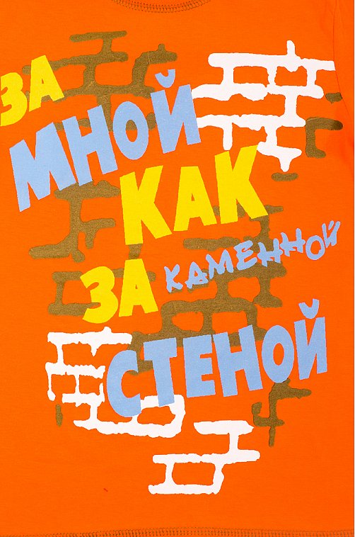 Футболка для мальчика Bonito