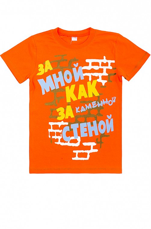 Футболка для мальчика Bonito