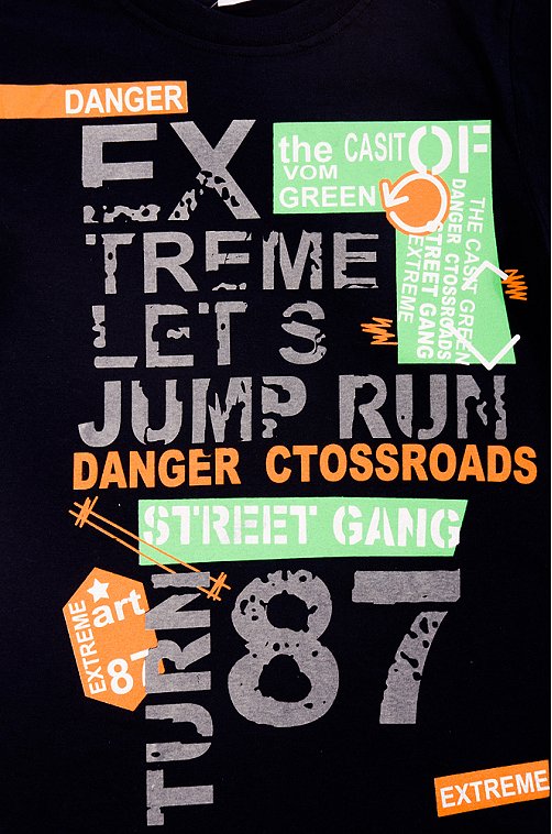 Футболка для мальчика Bonito