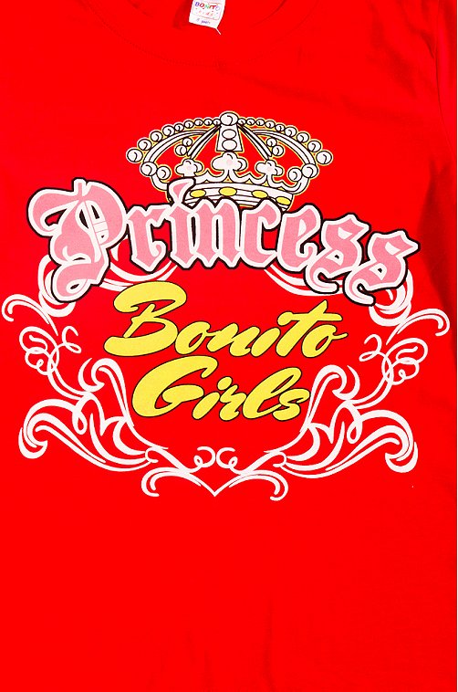 Футболка для девочки Bonito