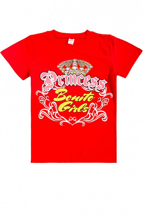 Футболка для девочки Bonito