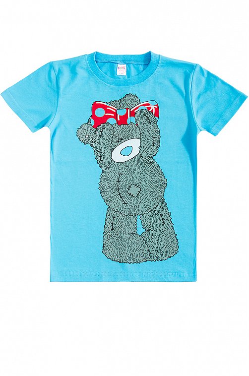 Футболка для девочки Bonito