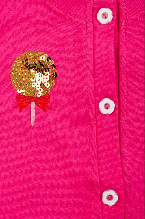 Кардиган для девочки Bonito