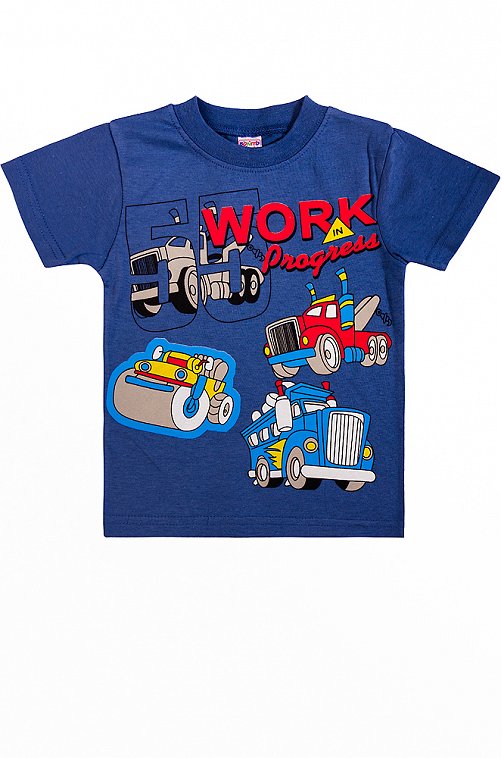 Футболка для мальчика Bonito