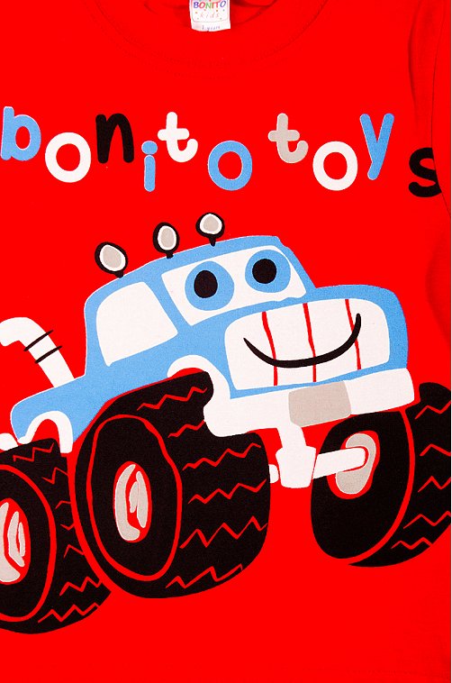 Футболка для мальчика Bonito
