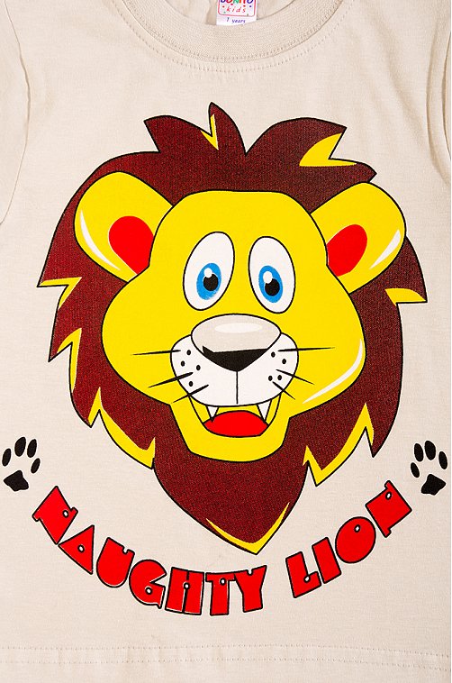 Футболка для мальчика Bonito