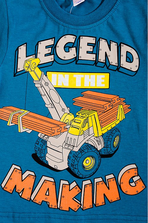 Футболка для мальчика Bonito