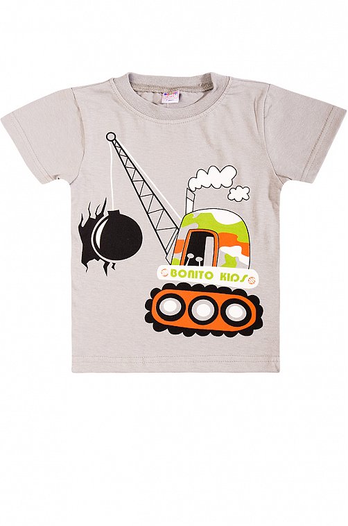 Футболка для мальчика Bonito