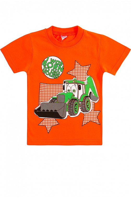 Футболка для мальчика Bonito