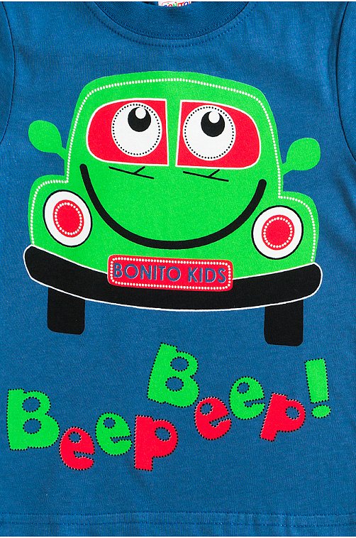 Футболка для мальчика Bonito