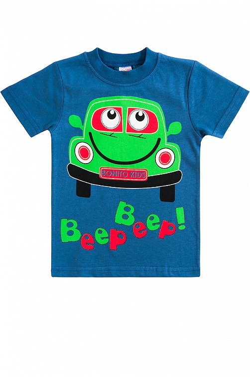 Футболка для мальчика Bonito