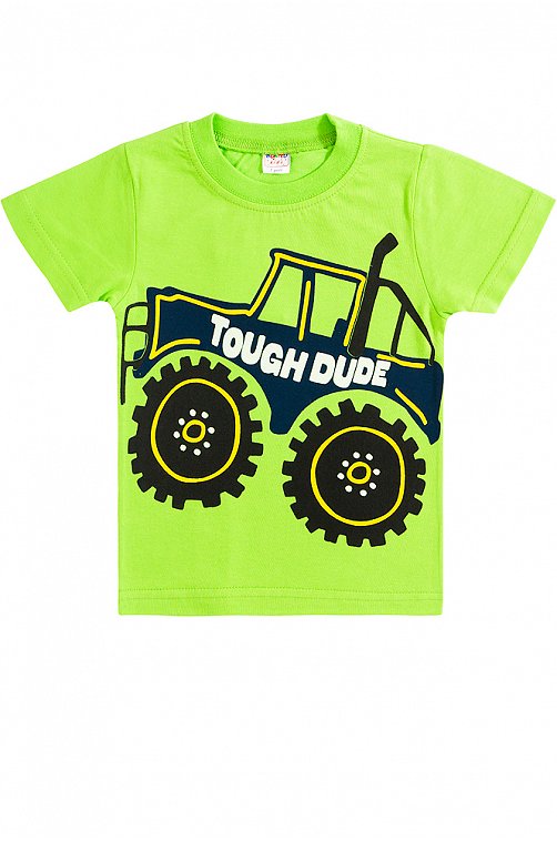 Футболка для мальчика Bonito