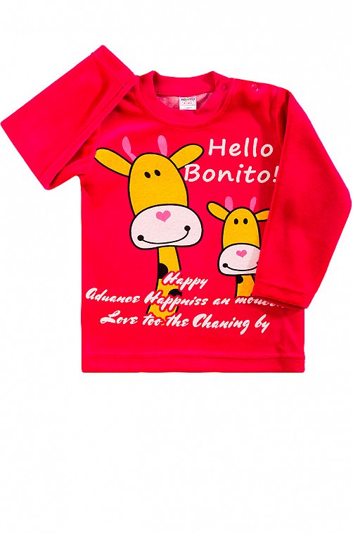 Лонгслив Bonito