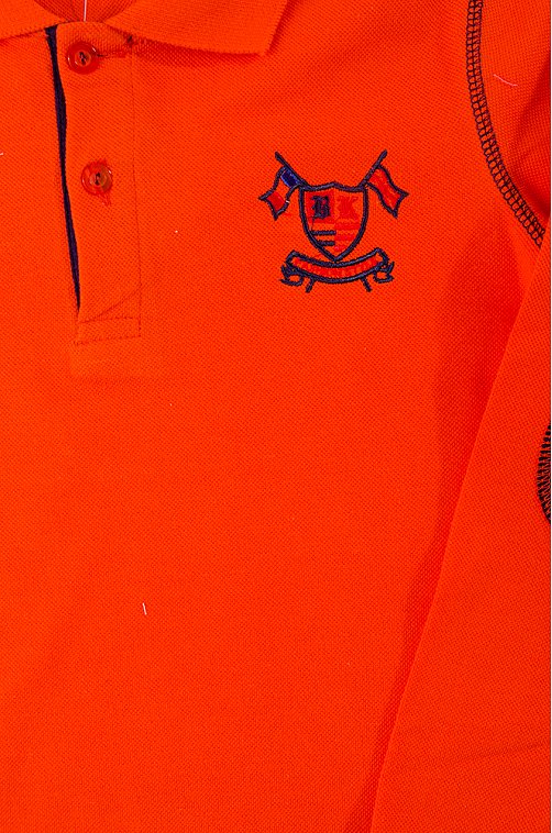 Лонгслив для мальчика Bonito