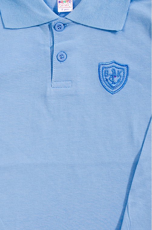 Лонгслив для мальчика Bonito